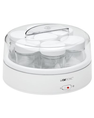 Yogurtera para 7 yogures de Clatronic JM3344