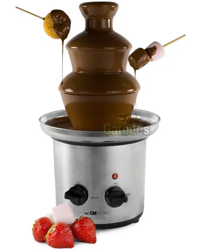 Fuente de chocolate Clatronic