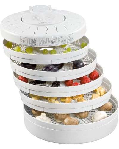 Deshidratador de alimentos Clatronic