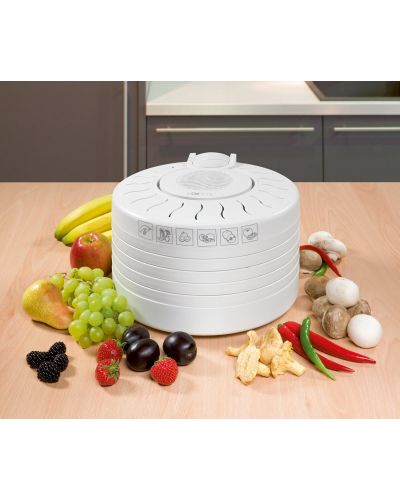 Deshidratador de alimentos Clatronic para la cocina