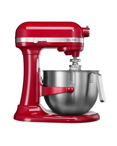 Amasadora Batidora KitchenAid Heavy Duty en color Rojo
