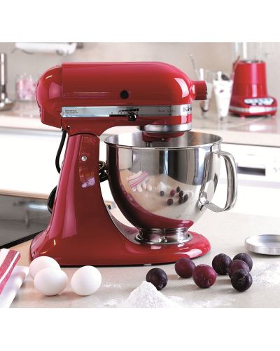 Amasadora Batidora KitchenAid Artisan 5KSM150 PS cerrada para cocinar