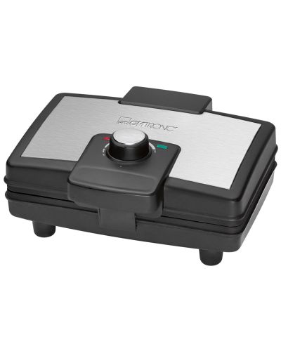 Máquina de Gofres Bomann cerrada