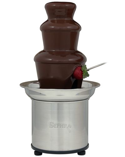 Fuente de chocolate Selección de Sephra
