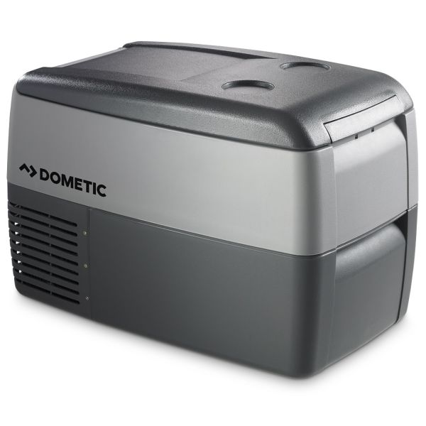 Nevera 31 litros con Compresor Dometic cerrada