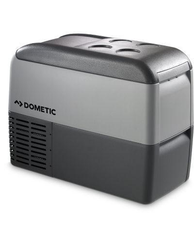 Nevera 23 litros con Compresor Dometic cerrada