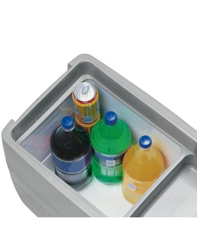 Interior de Nevera 23 litros con Compresor Dometic