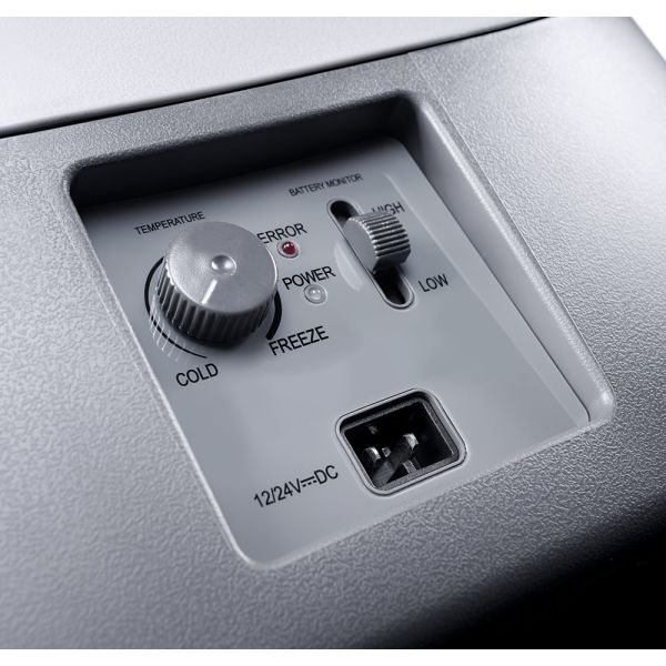 Controles de Nevera 18 litros con Compresor Dometic