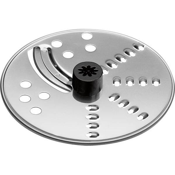 Robot Procesador de alimentos Proficook con Disco de Corte Grueso para rallar y cortar