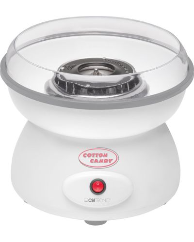 Máquina para hacer algodón de azúcar Clatronic