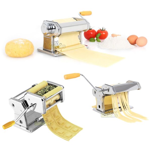 Rodillos de la Máquina de hacer Pasta Manual