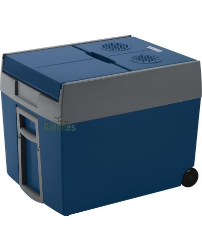 Nevera con Ruedas para Camping de 48 litros. De Mobicool