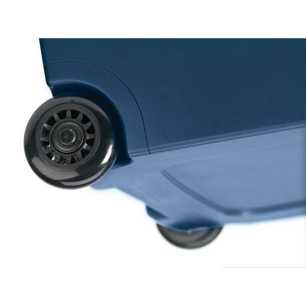 Nevera con Ruedas para Camping de 48 litros. De Mobicool - ruedas