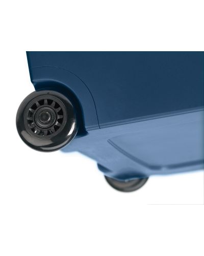 Nevera con Ruedas para Camping de 48 litros. De Mobicool - ruedas