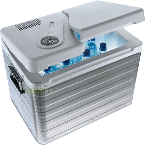 Nevera de Aluminio 40 litros de Mobicool