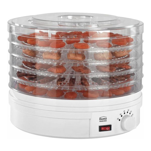 Deshidratador de fruta y verduras con Termostato