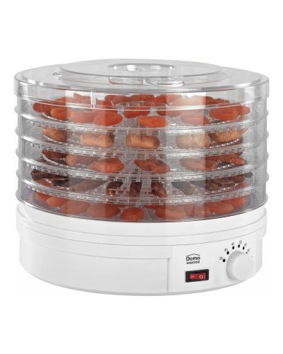 Deshidratador de fruta y verduras con Termostato