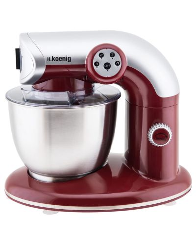 Amasadora Batidora H.Koenig con Tapa