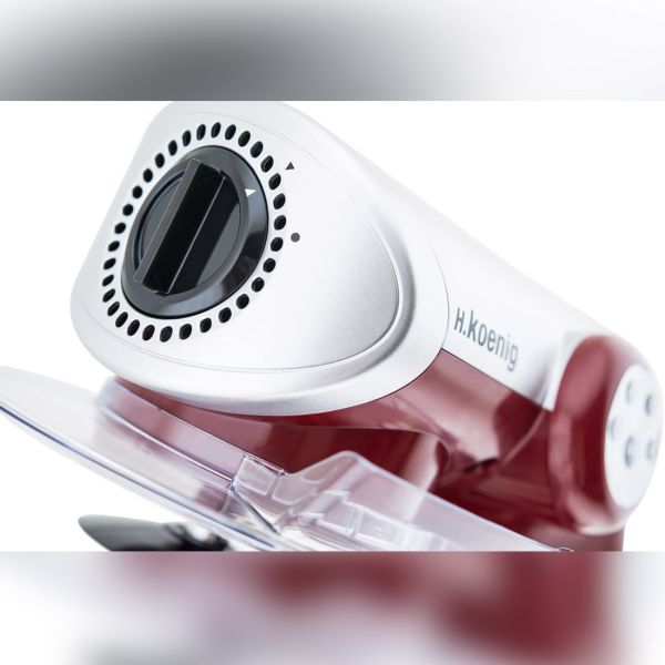 Amasadora Batidora H.Koenig con Tapa - detalle