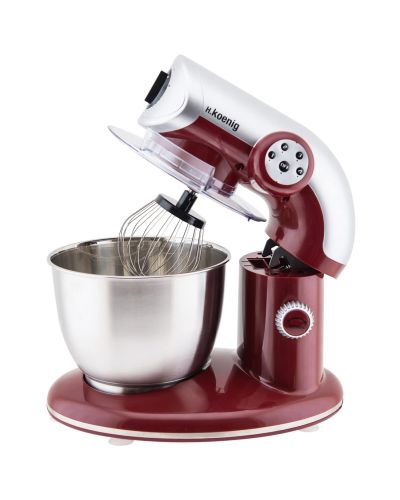 Amasadora Batidora H.Koenig roja