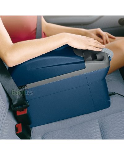 Nevera portátil de 8 Litros Mobicool - asiento