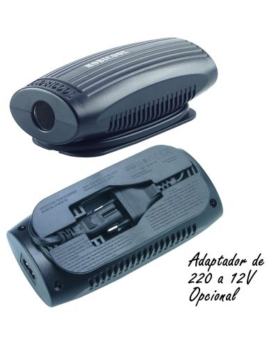 Adaptador 12V - 220V para nevera termoeléctrica