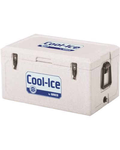 Nevera portátil Pasiva Waeco 41 litros cerrada