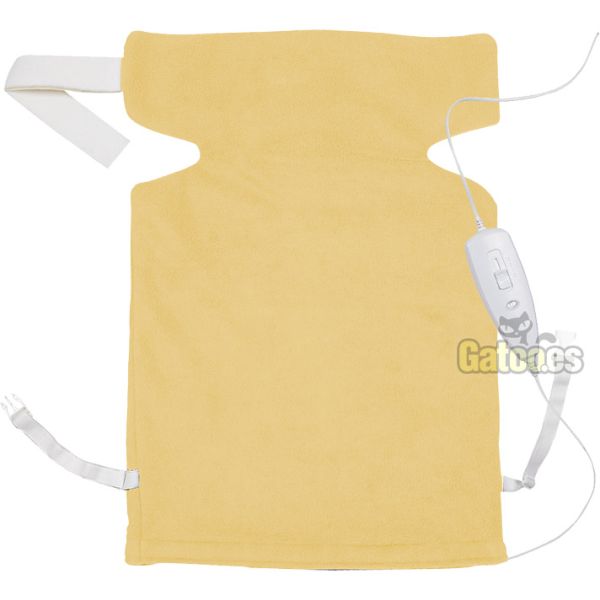 Almohadilla terapéutica para Cuello y Espalda 62 x 41