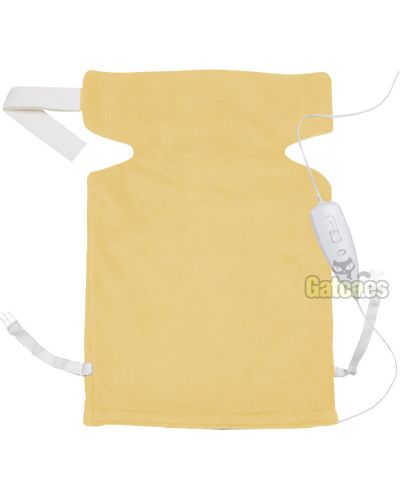 Almohadilla terapéutica para Cuello y Espalda 62 x 41