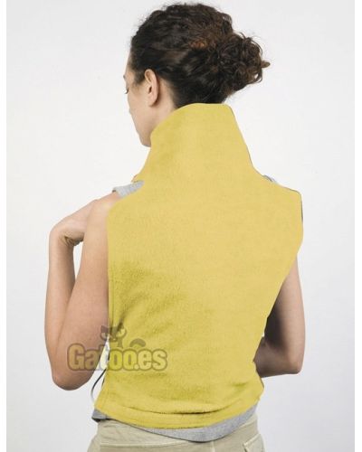 Almohadilla terapéutica para Cuello y Espalda 62 x 41 - Colocada