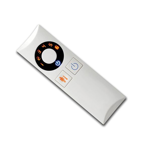 Manta eléctrica Familiar de 180 x 140 con mando