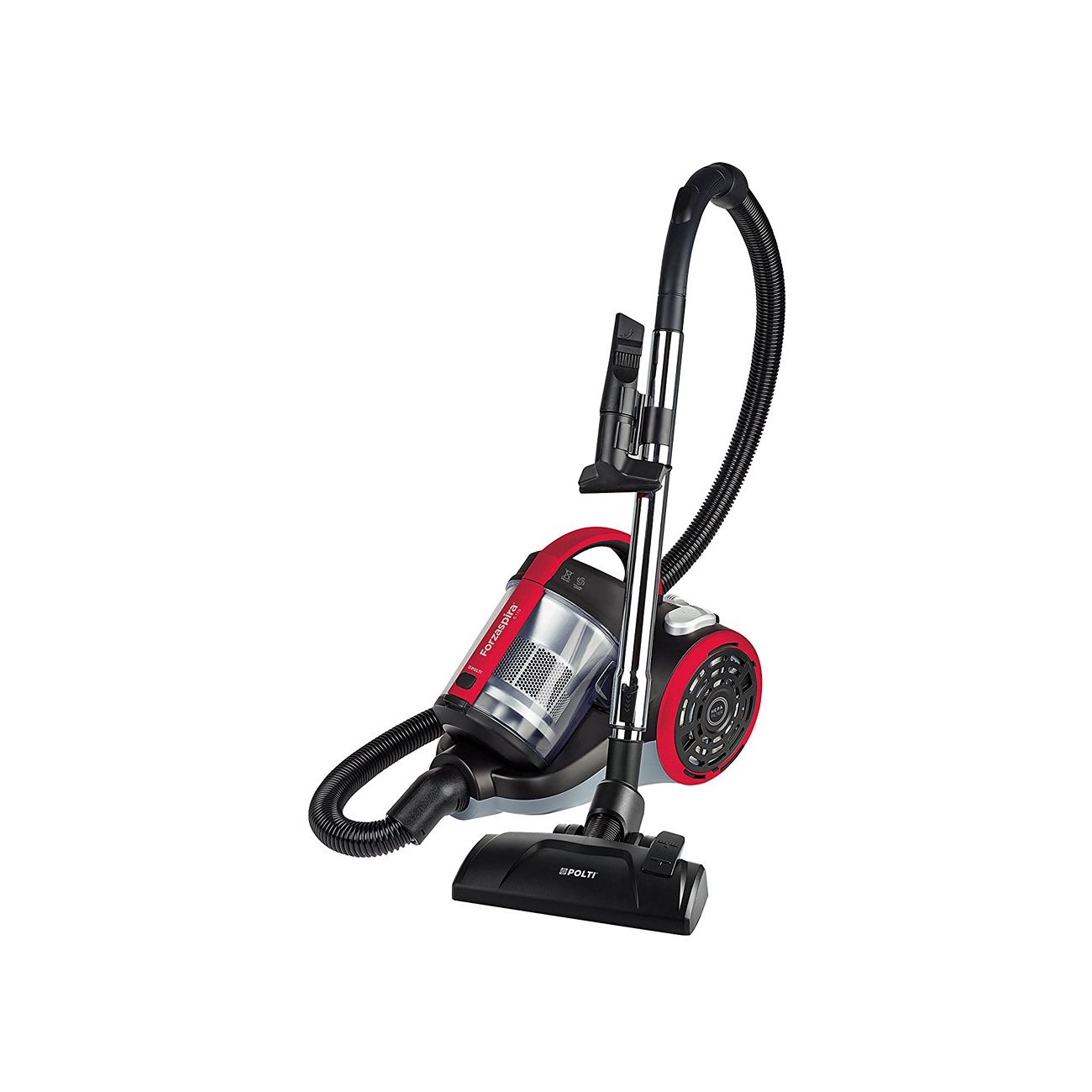 HKoenig TC120 Aspirador Seco-Húmedo 1400W