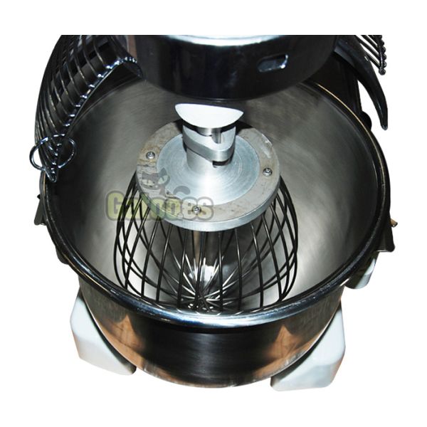 Batidor montado Amasadora Batidora Profesional de 20 litros Eltron