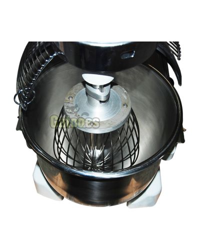 Batidor montado Amasadora Batidora Profesional de 20 litros Eltron