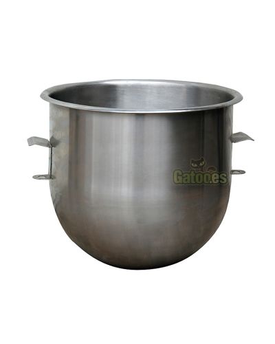 Bowl de Amasadora Batidora Profesional de 20 litros Eltron