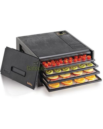 Deshidratador Profesional Excalibur 4 Bandejas