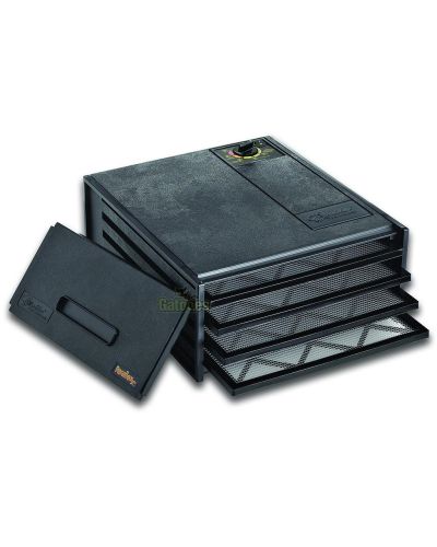 Deshidratador Profesional Excalibur 4 Bandejas vacio
