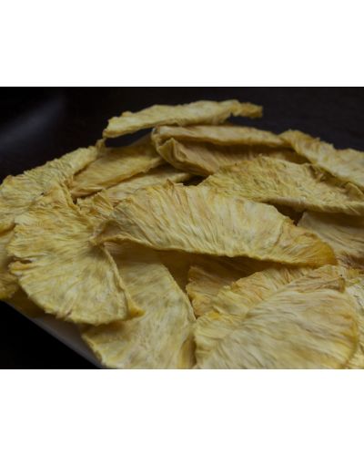 Piña con el Deshidratador Excalibur 4 Bandejas