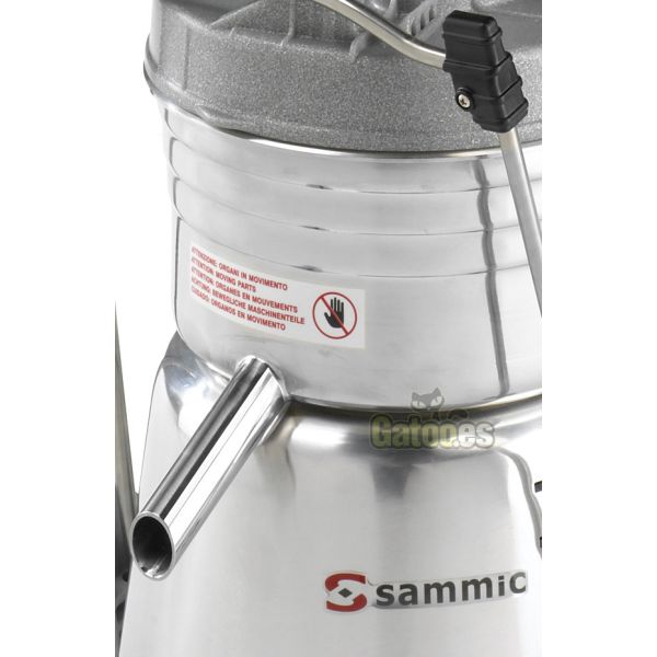 Boquilla de la Licuadora Profesional de gran producción Sammic LI-400