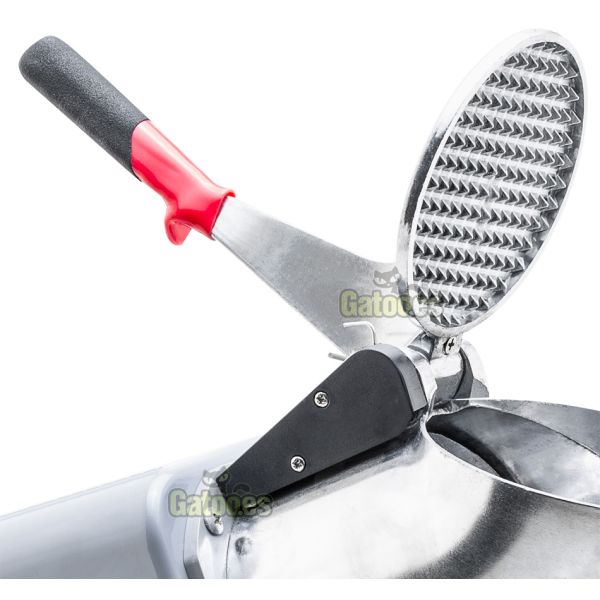 Botón de la picadora de Hielo Profesional Ibimar