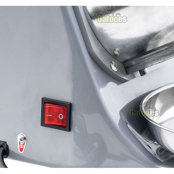 Botón de la picadora de Hielo Profesional Ibimar