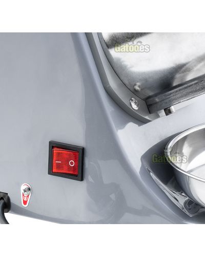 Botón de la picadora de Hielo Profesional Ibimar