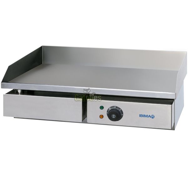Plancha de Asar Profesional eléctrica Ibimar IBP-L550