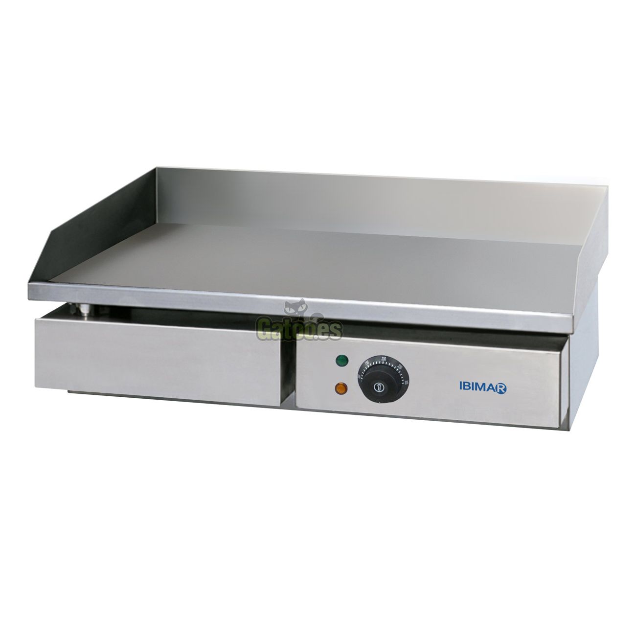 Plancha de Asar Profesional eléctrica Ibimar IBP-L550