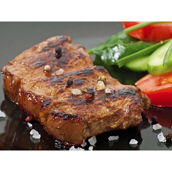 Plancha de Asar Profesional eléctrica Ibimar IBP-L550 para carnes