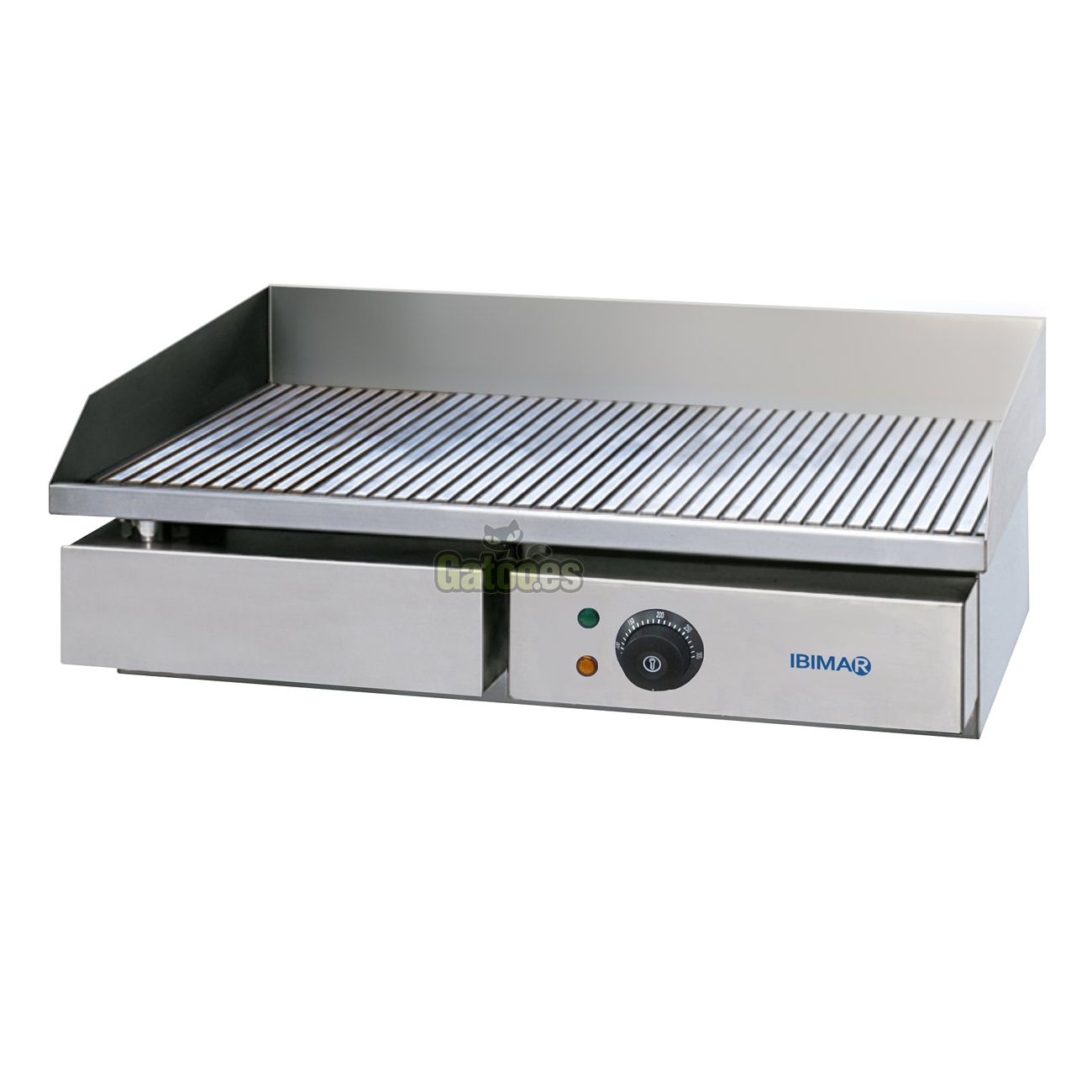 Plancha de Asar Profesional eléctrica Ibimar IBP-R550