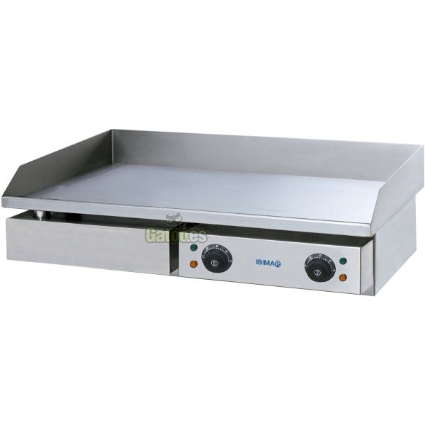 Plancha de Asar Profesional eléctrica Ibimar IBP-L730