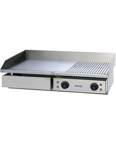 Plancha de Asar Profesional eléctrica Ibimar IBP-M730 Plancha de Asar Profesional eléctrica Ibimar IBP-M730