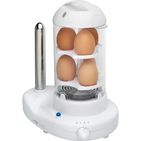 Máquina Perritos Calientes con huevos