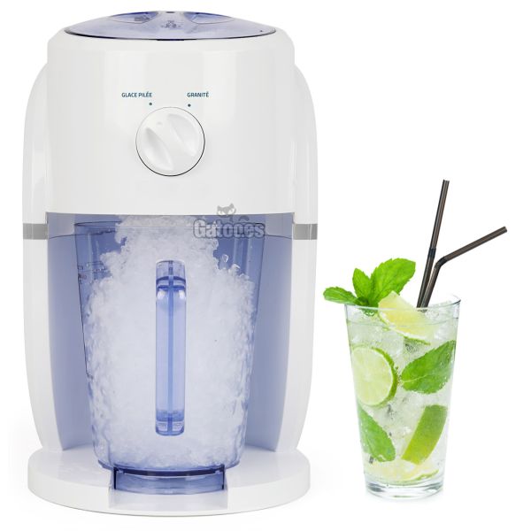 Picadora de Hielo y Granizadora